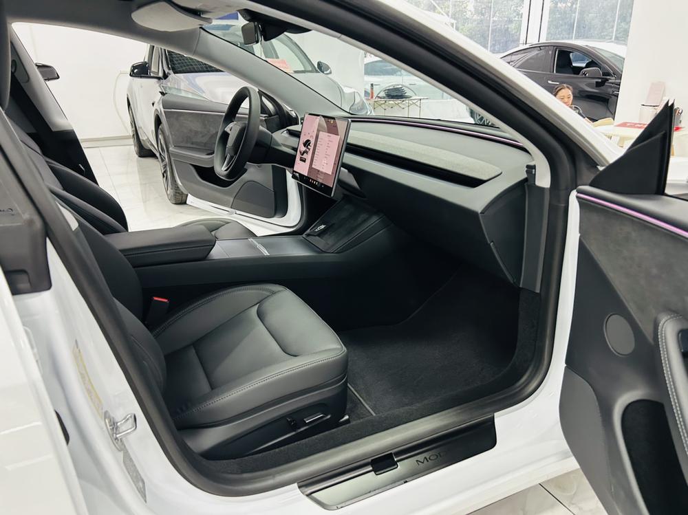 Tesla Model 3 2025 #16 Tesla Model 3 2025 car image #16