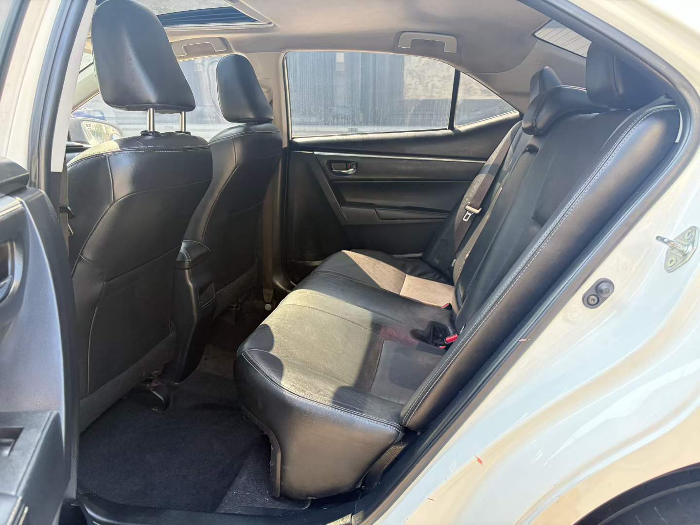 Toyota Corolla 2018 #5 Toyota Corolla 2018 car image #5