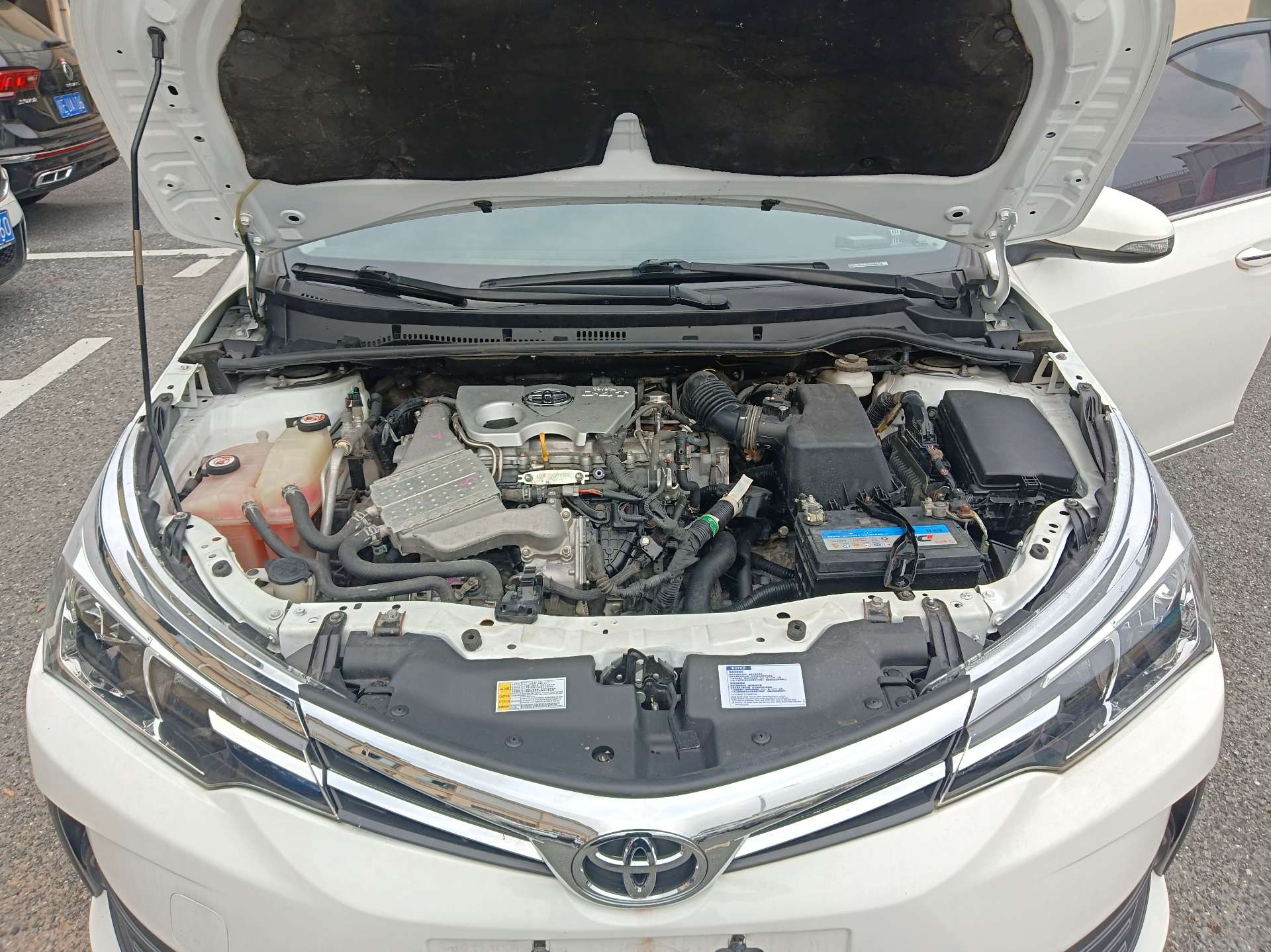 Toyota Corolla 2018 #12 Toyota Corolla 2018 car image #12