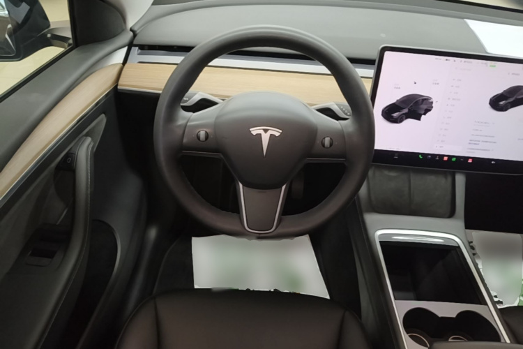 Tesla Model Y 2021 #11 Tesla Model Y 2021 car image #11