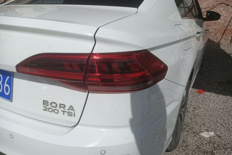 Volkswagen Bora 2022 #8 Volkswagen Bora 2022 car image #8