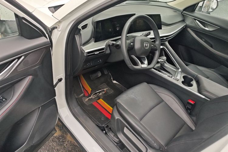Changan CS35 Plus 2023 #16 Changan CS35 Plus 2023 car image #16