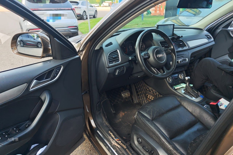 Audi Q3 2015 #18 Audi Q3 2015 immagine di auto #18