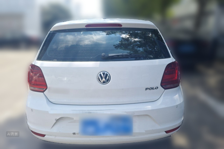 Volkswagen Polo 2014 car image #6
