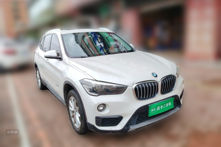 BMW X1 2018 #4 BMW X1 2018 car image #4