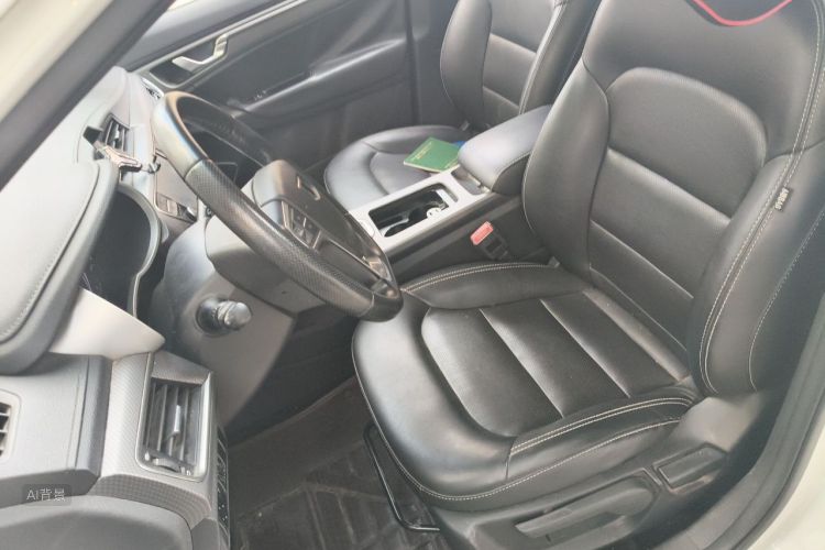 GEELY Emgrand GS 2016 #17 GEELY Emgrand GS 2016 car image #17