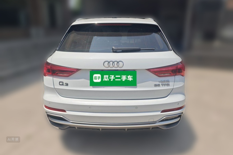 Audi Q3 2020 car image #6