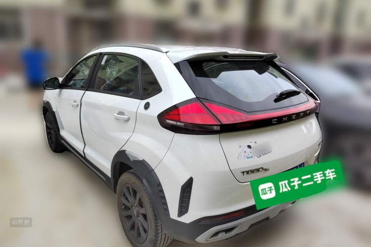Chery Tiggo 3x 2024 #5 Chery Tiggo 3x 2024 car image #5