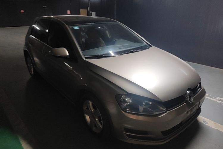 Volkswagen Golf 2016 car image #4