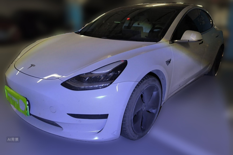 Tesla Model 3 2020 #2 Tesla Model 3 2020 car image #2
