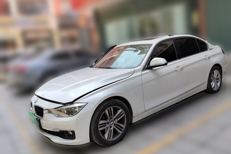 BMW 3 Series 2016 #2 BMW 3 Series 2016 car image #2