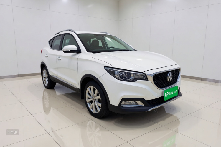 MG ZS 2017 car image #4