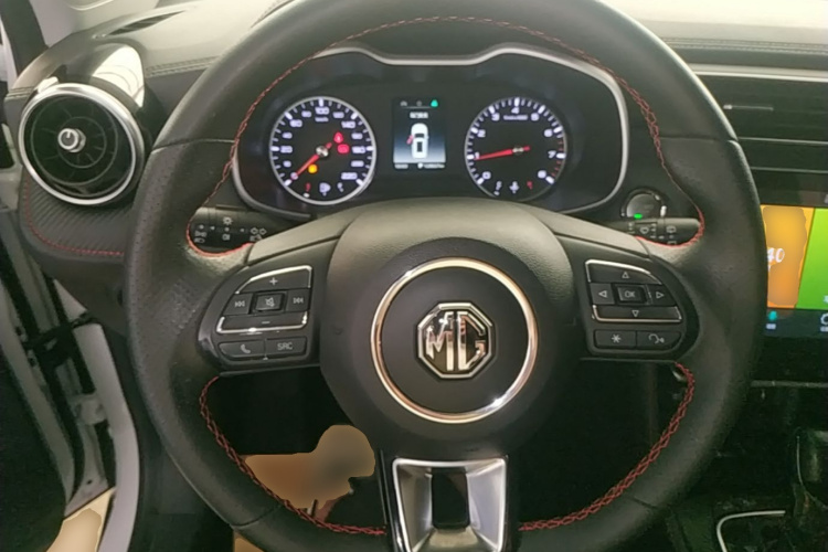 MG ZS 2020 car image #11