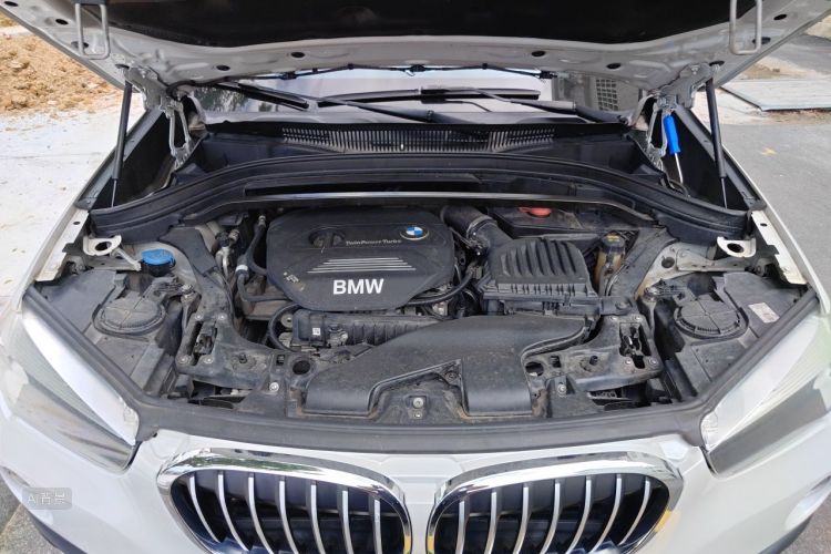 BMW X1 2019 #22 BMW X1 2019 car image #22