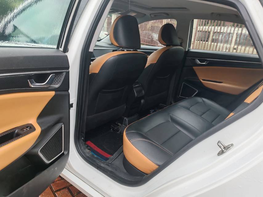 GEELY Emgrand GL 2020 car image #7