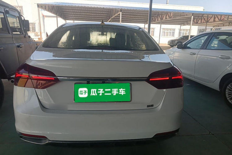 GEELY Emgrand 2020 car image #6