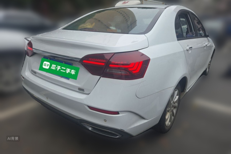 GEELY Emgrand 2021 #7 GEELY Emgrand 2021 car image #7