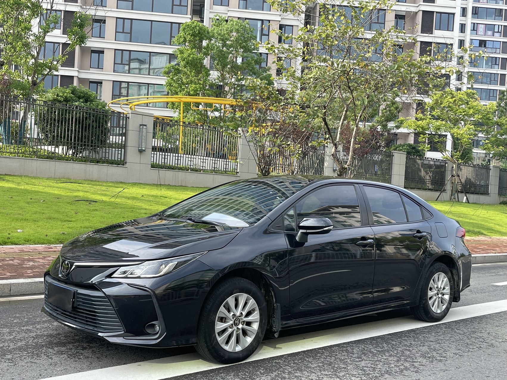 Toyota Corolla 2020 car image 