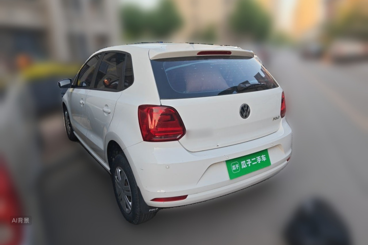 Volkswagen Polo 2016 car image #5