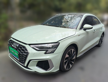 Audi A3 2023 Audi A3 2023 car image