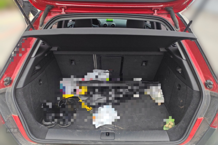 奥迪 奥迪A3 2018 汽车图片 #21