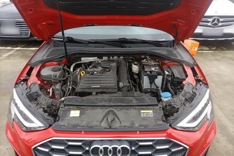 Audi A3 2021 #20 Audi A3 2021 car image #20