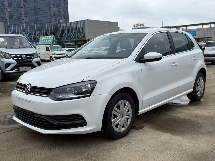 Volkswagen Polo 2017 #3 Volkswagen Polo 2017 car image #3