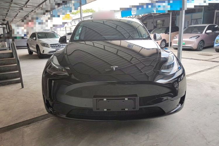 Tesla Model Y 2022 #3 Tesla Model Y 2022 car image #3