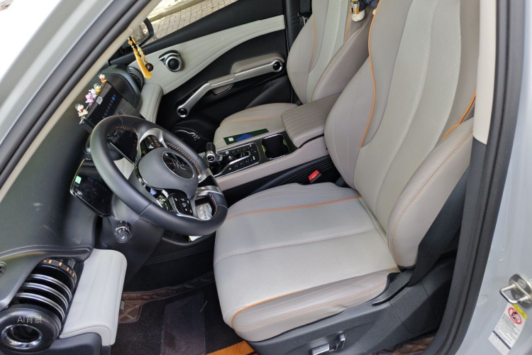 BYD Yuan Plus 2023 #17 BYD Yuan Plus 2023 car image #17
