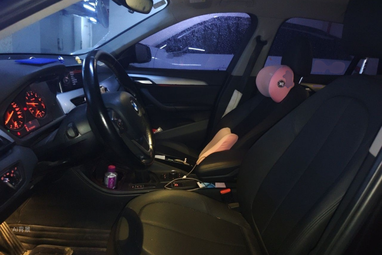 BMW X1 2016 #17 BMW X1 2016 imagen de coche #17