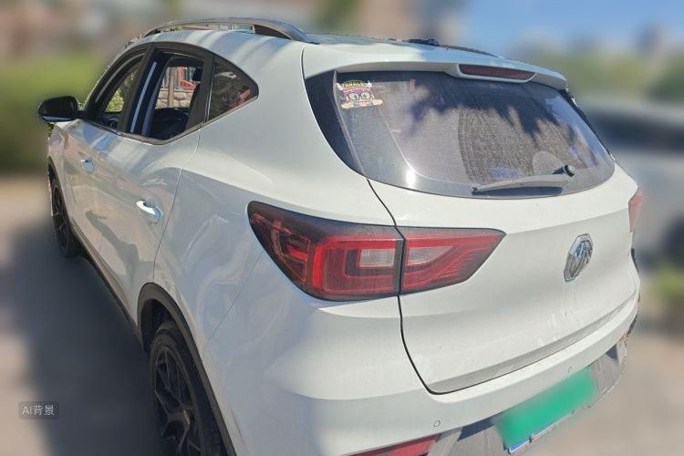 MG ZS 2017 immagine di auto #5