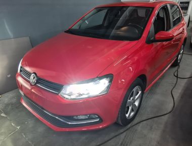Volkswagen Polo 2016 car image 