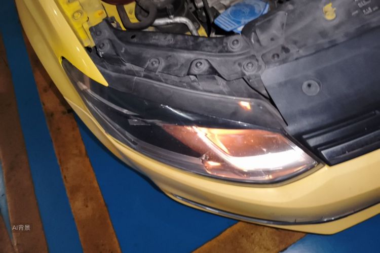 Volkswagen Polo 2015 car image #8