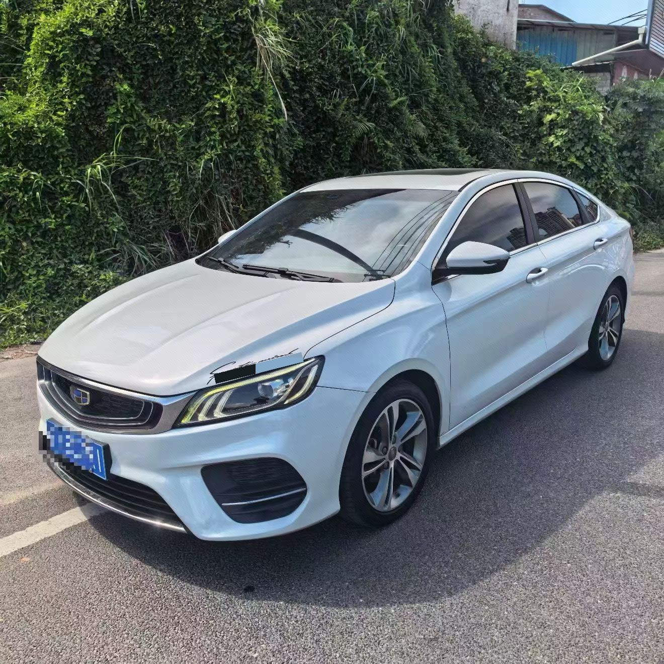 GEELY Binray 2019 GEELY Binray 2019 image de voiture