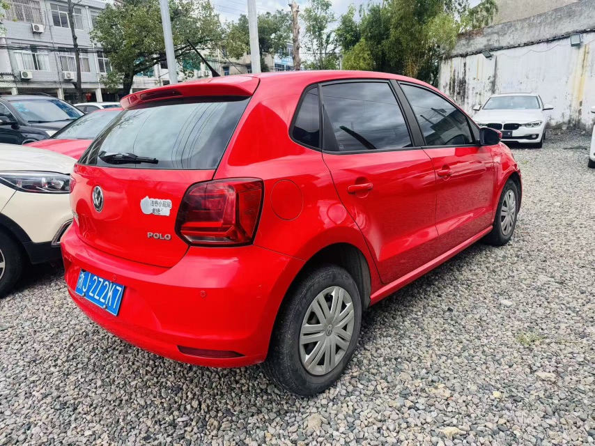 Volkswagen Polo 2017 imagen de coche #5