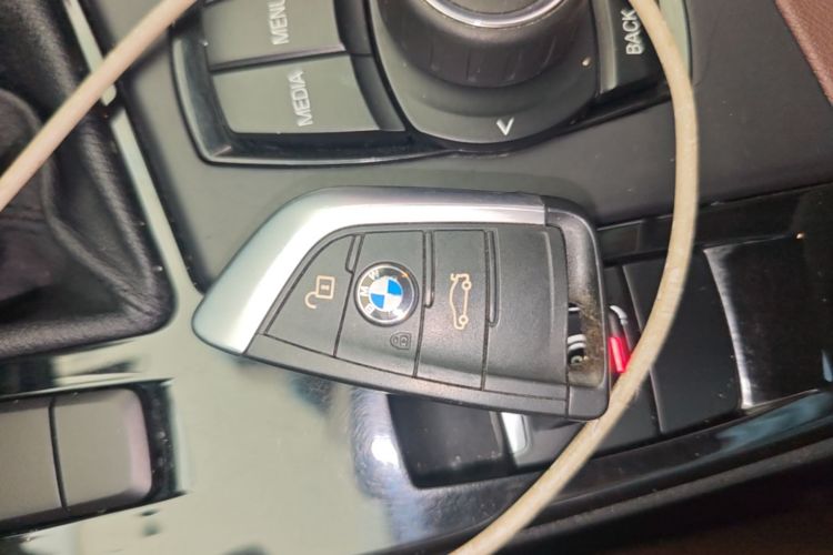BMW X1 2019 #9 BMW X1 2019 car image #9