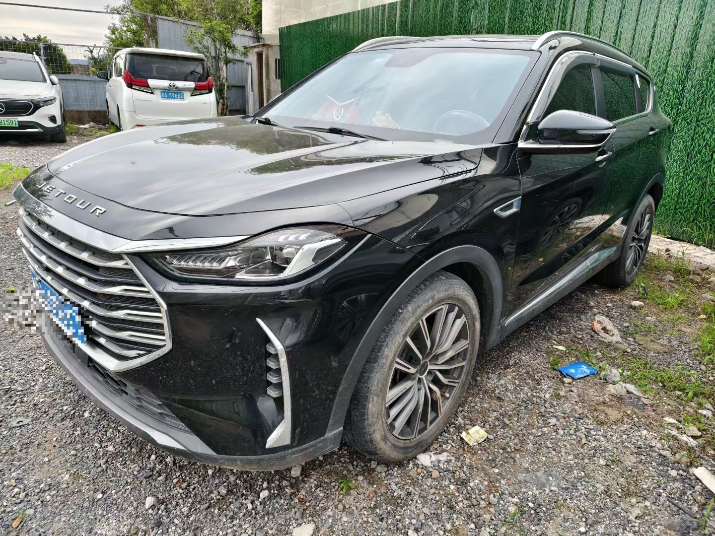 Jetour X70 PLUS 2022 car image 