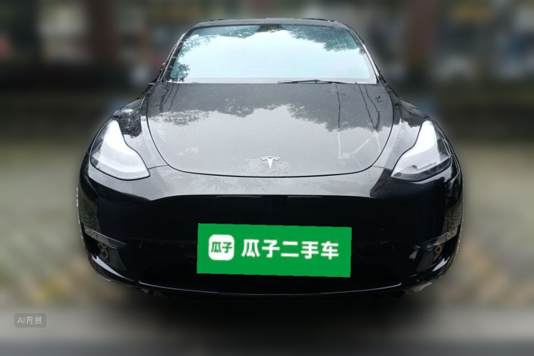 Tesla Model Y 2021 #3 Tesla Model Y 2021 immagine di auto #3