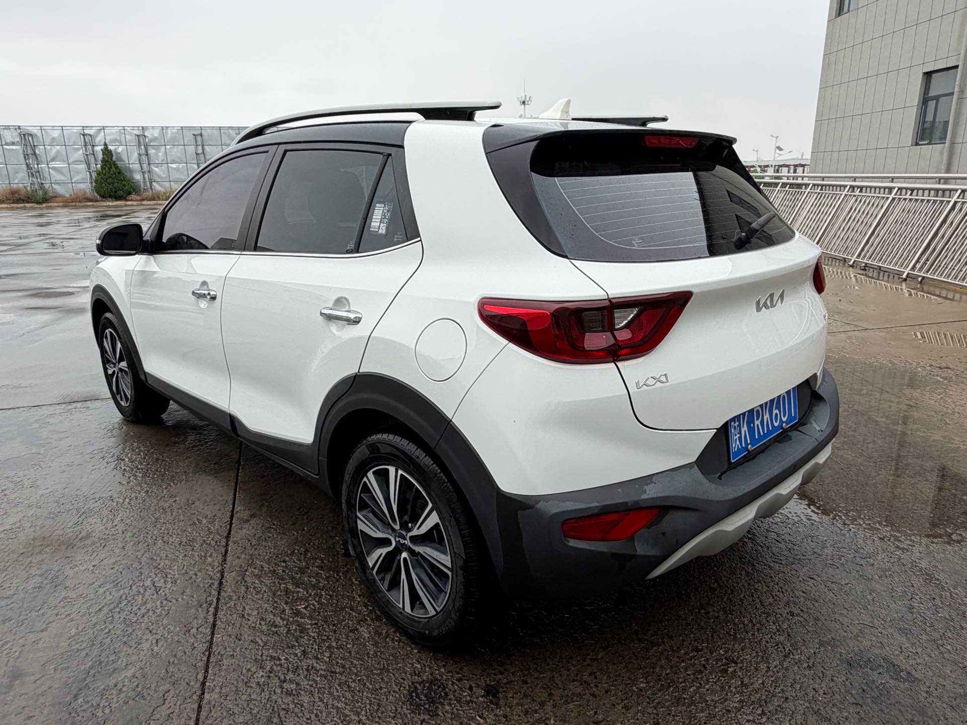 Kia KX1 2023 #6 Kia KX1 2023 image de voiture #6