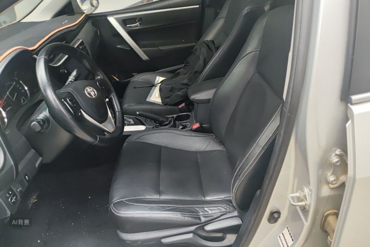 Toyota Corolla 2017 #17 Toyota Corolla 2017 car image #17