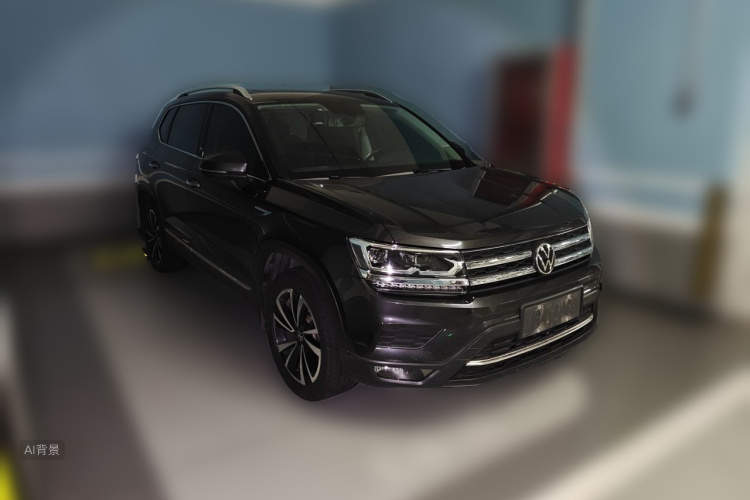 Volkswagen Tharu 2022 car image #4