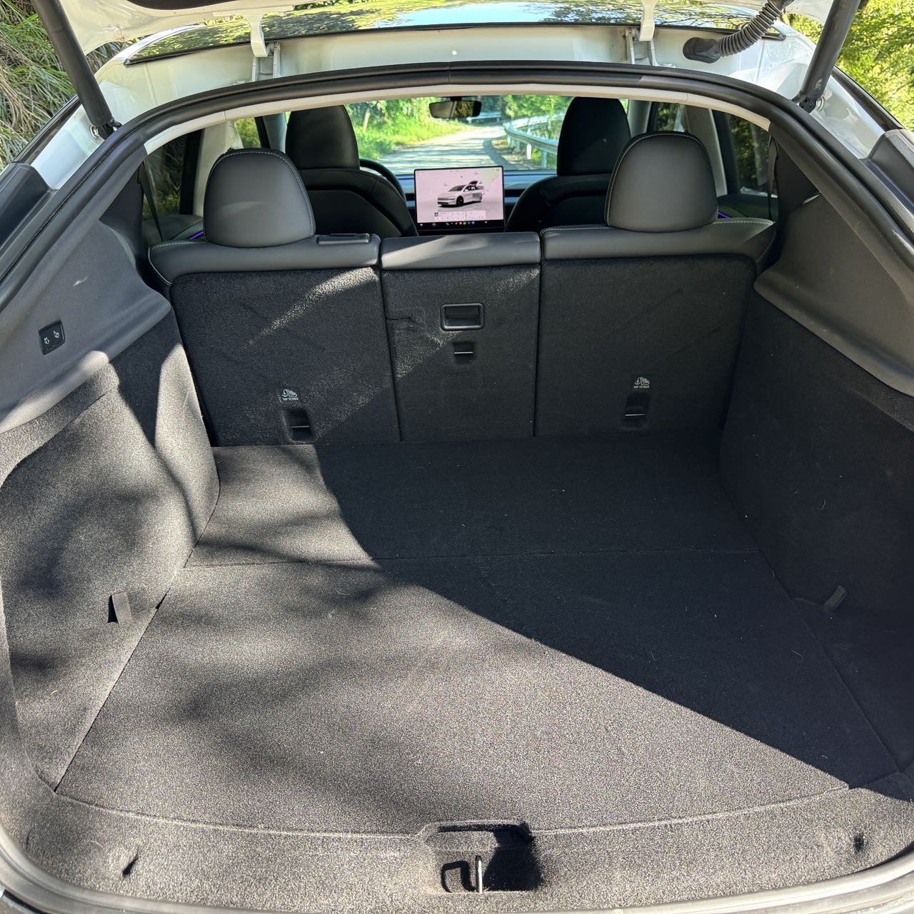 Tesla Model Y 2025 #8 Tesla Model Y 2025 imagen de coche #8