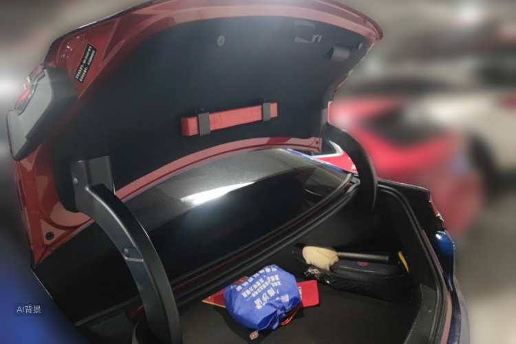 BYD Han 2020 image de voiture #21