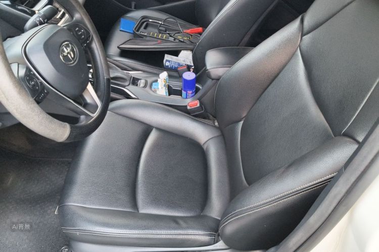 Toyota Corolla 2019 #17 Toyota Corolla 2019 car image #17