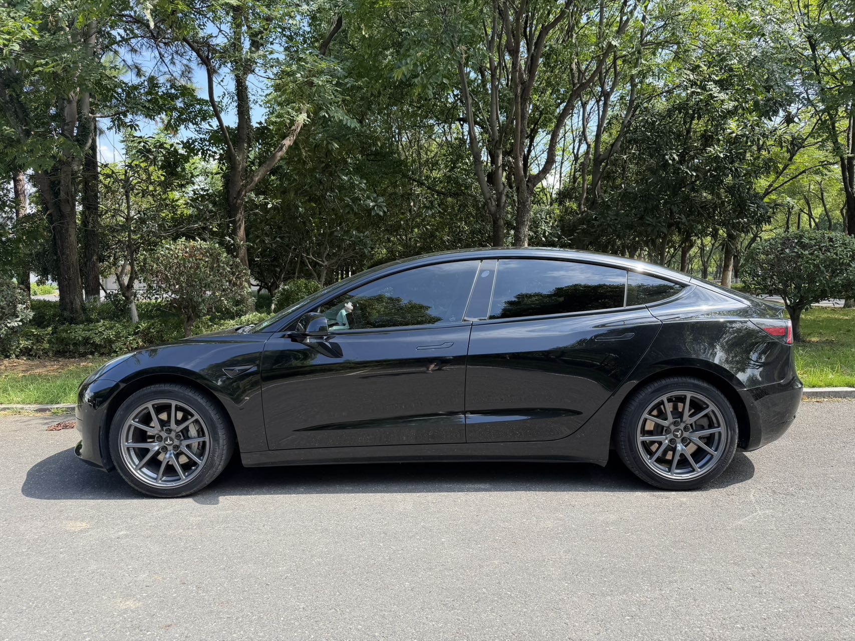 Tesla Model 3 2020 #5 Tesla Model 3 2020 car image #5
