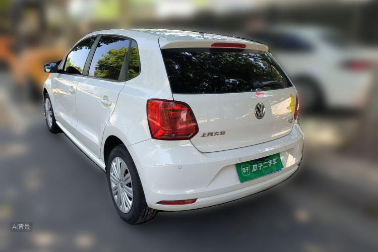Volkswagen Polo 2017 #5 Volkswagen Polo 2017 car image #5