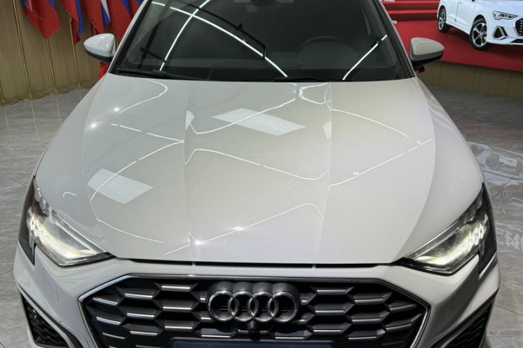 奥迪 奥迪A3 2022 汽车图片 #3