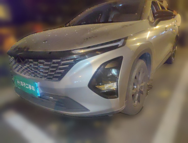 Chery Tiggo 5x 2025 car image 