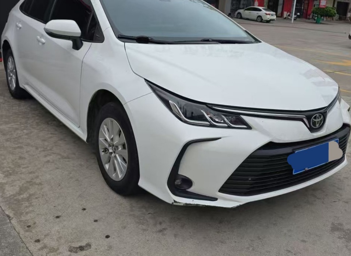 Toyota Corolla 2023 car image #2