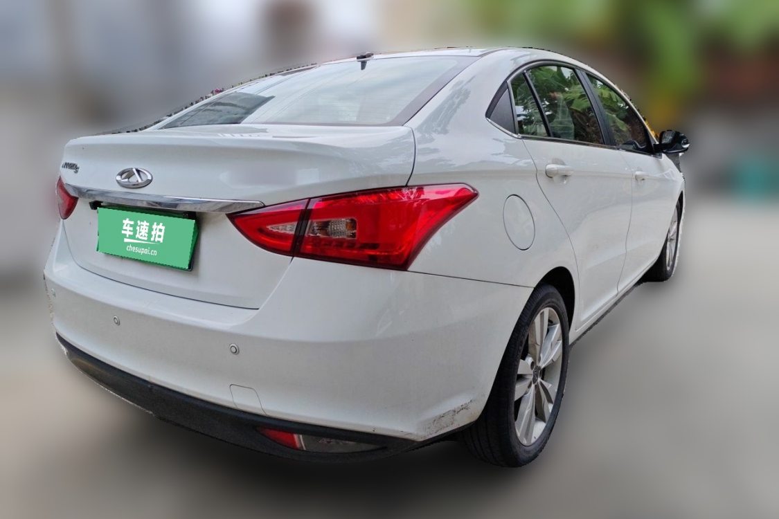 Chery Arrizo 5 2018 #4 Chery Arrizo 5 2018 car image #4